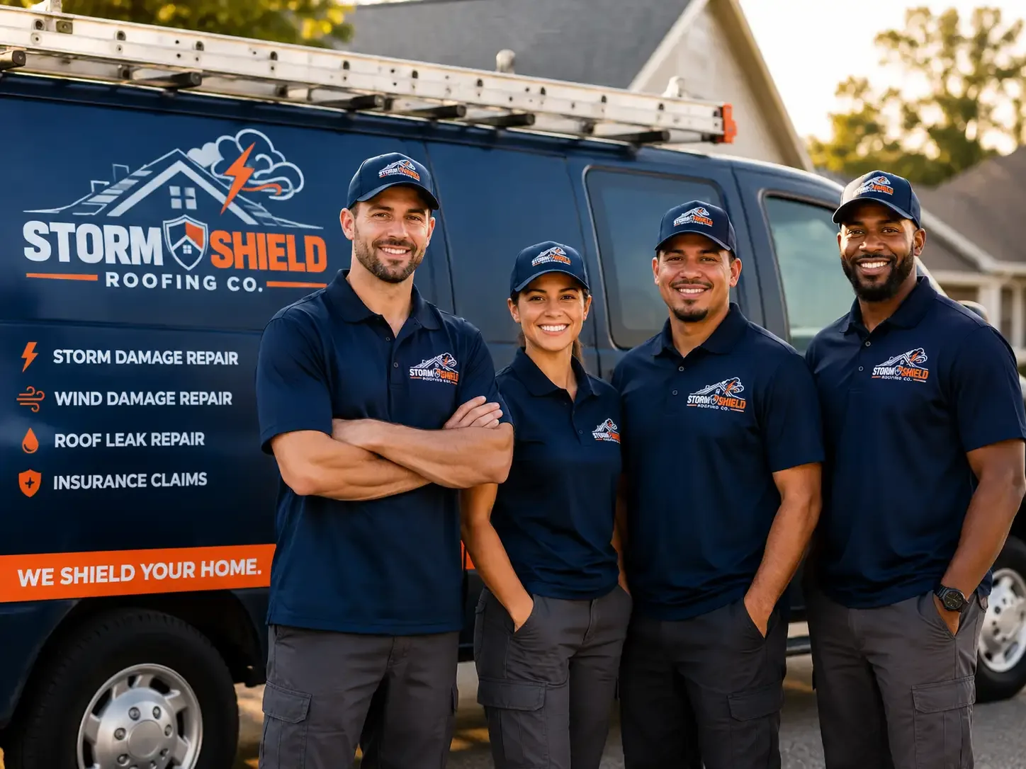 Storm Damage Roof Repair company in Spencer, OK
