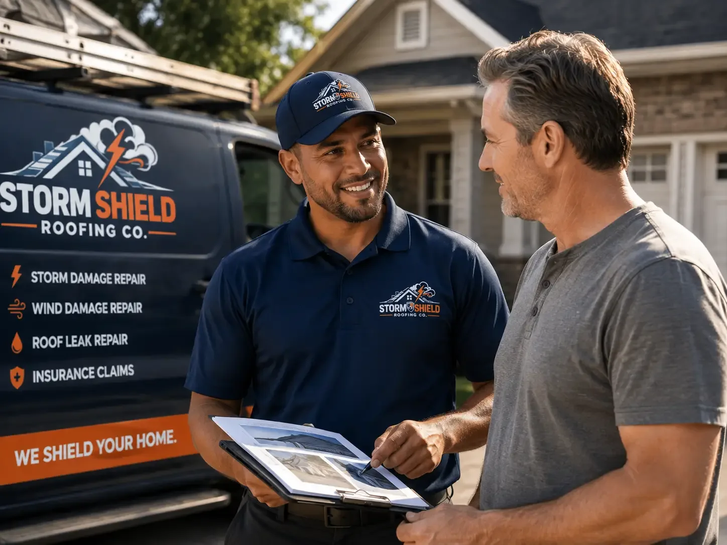 Storm Damage Roof Repair Spencer, OK FAQs
